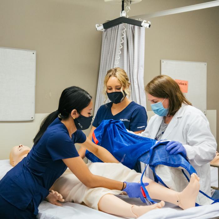 Nursing (BSN) Trinity Western University